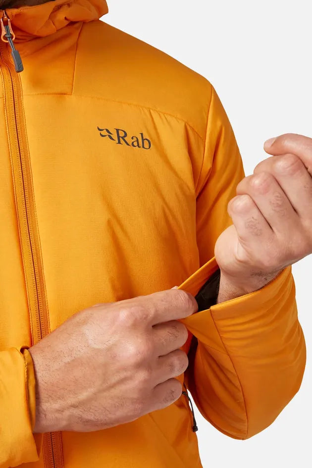 Rab Xenair Alpine Light Jacket