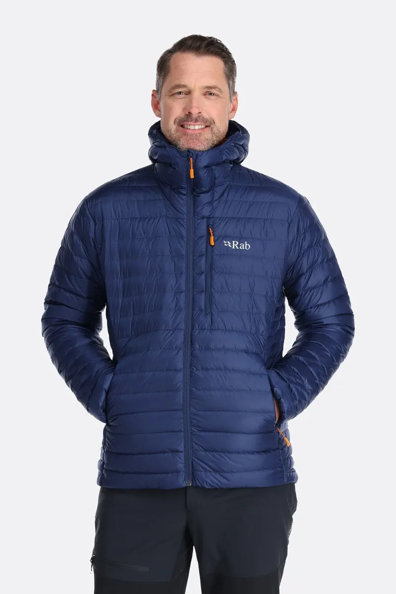 Rab Microlight Alpine Jacket