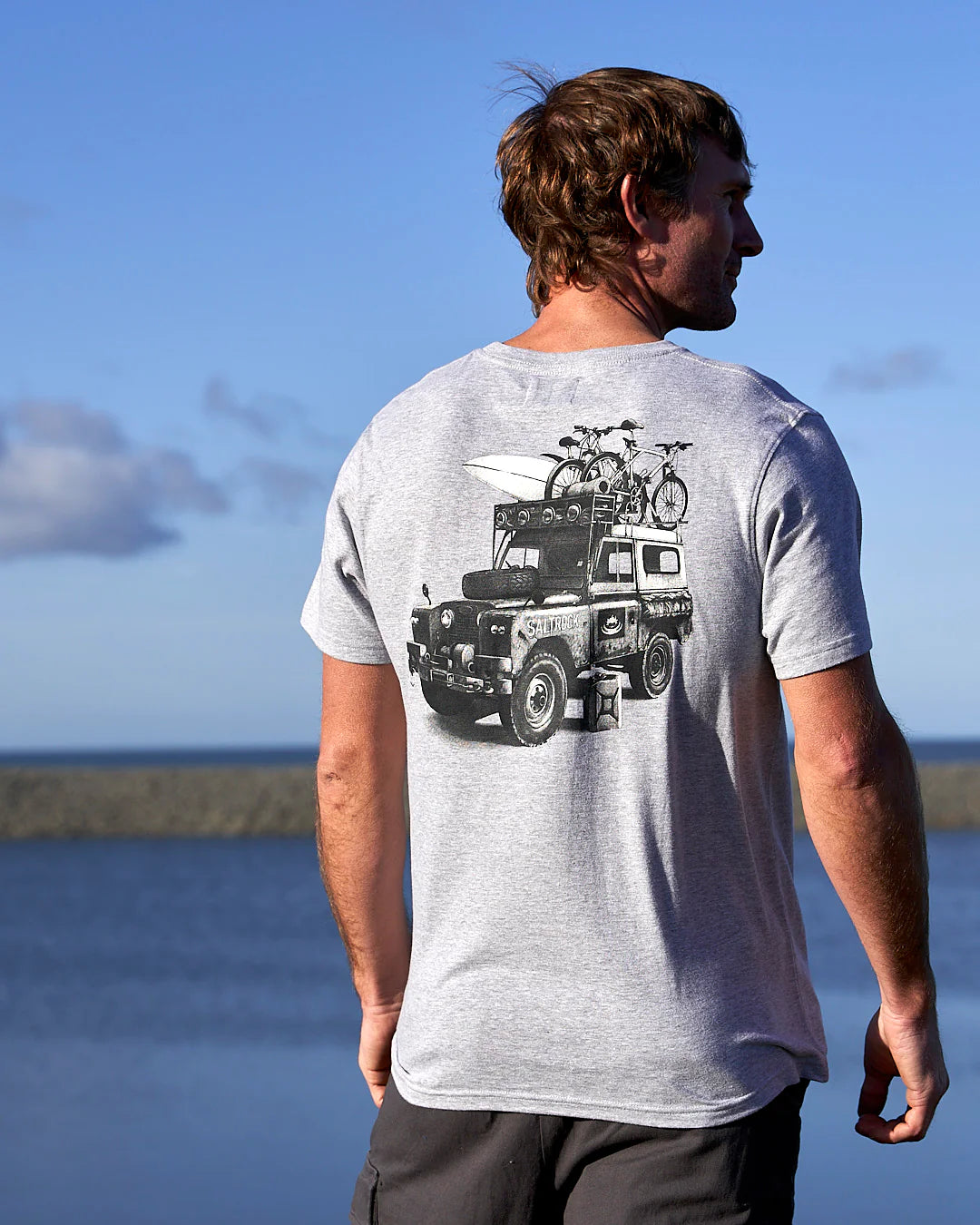 Saltrock All Terrain T-Shirt