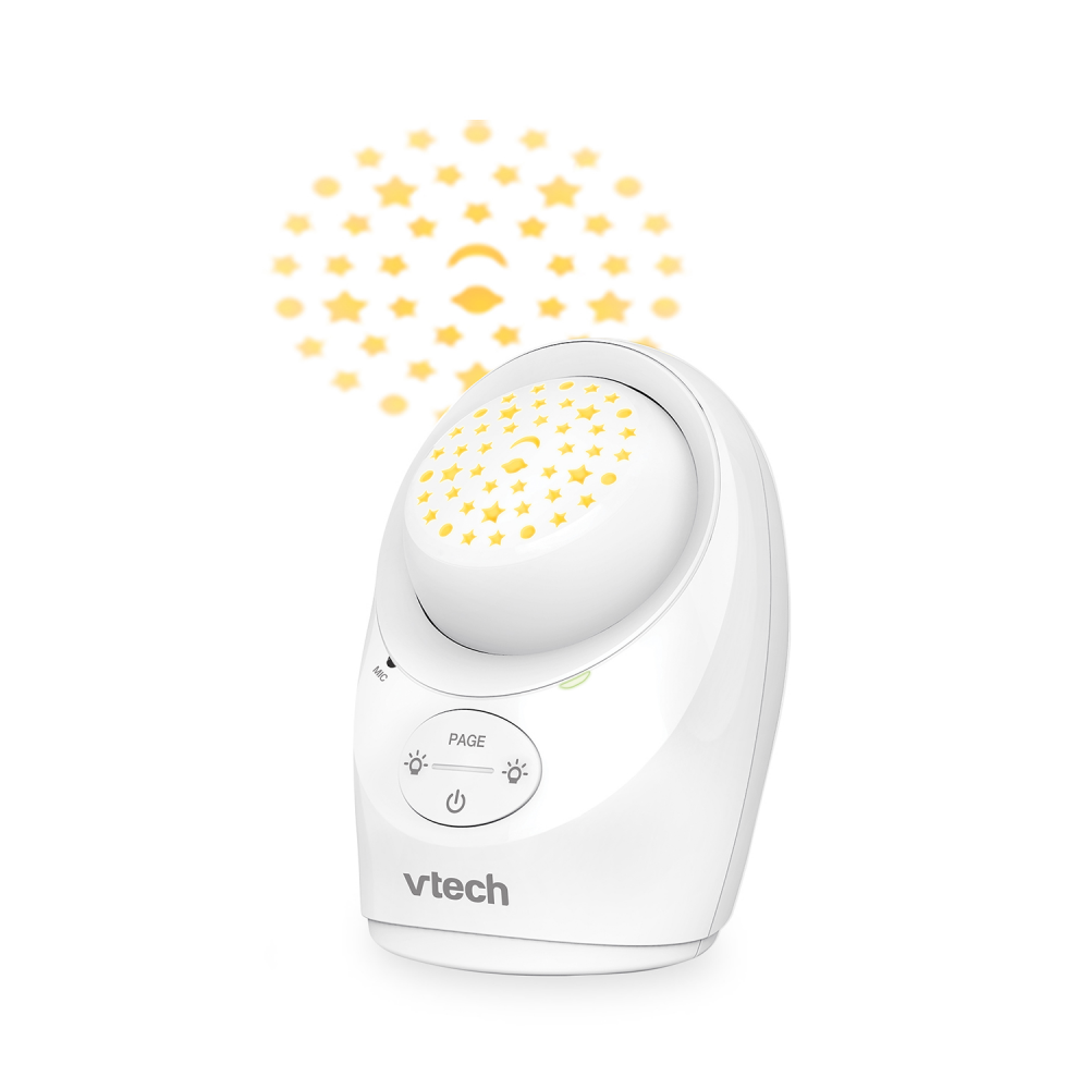 VTech DM1212 Audio Baby Monitor with Projector