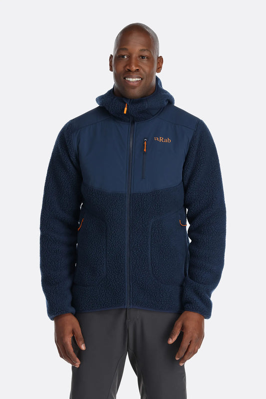 Rab Outpost Fleece Hoody