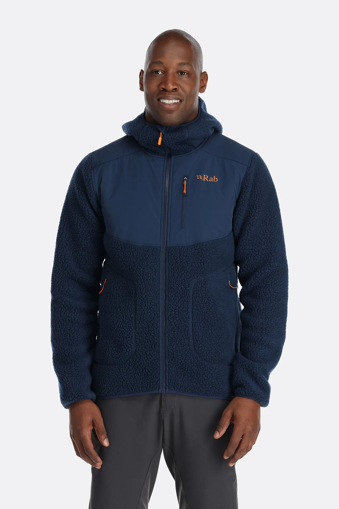 Rab Outpost Fleece Hoody Ivan Jameson Portadown