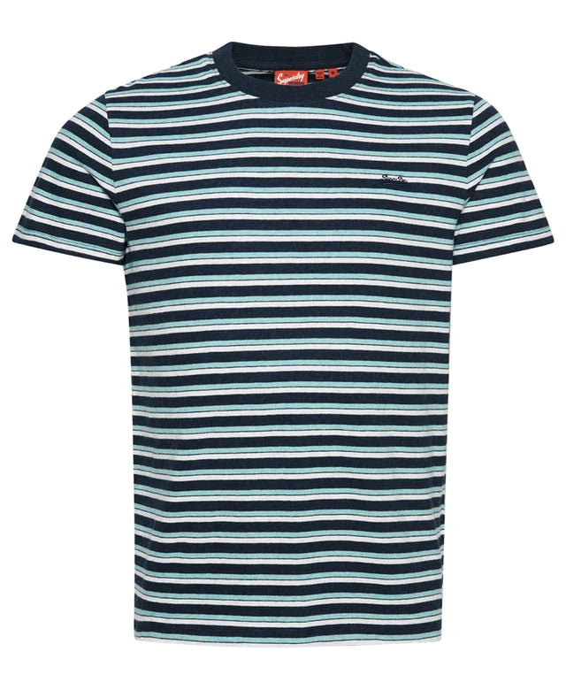 Superdry Vintage Striped T-Shirt