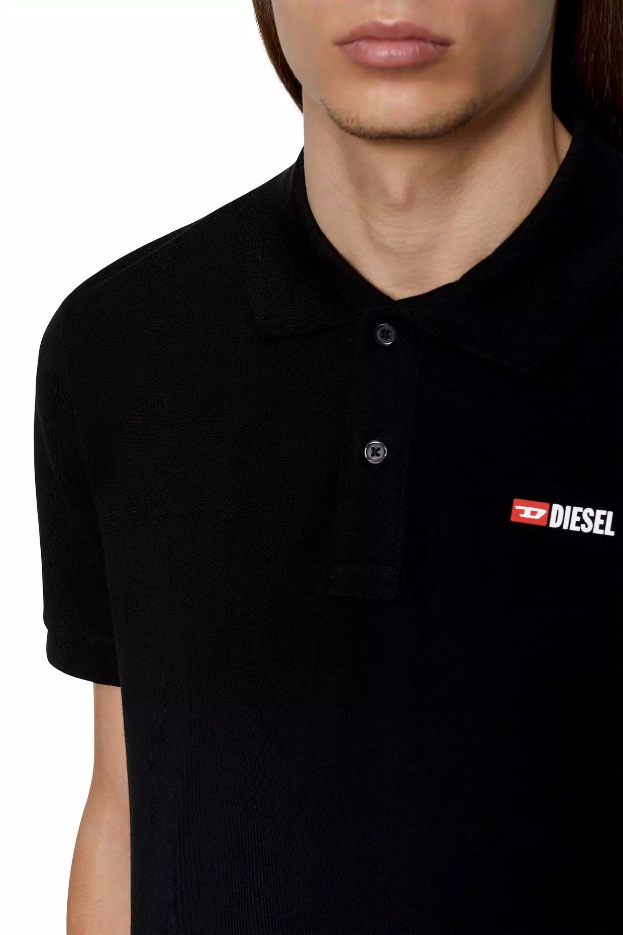 Diesel T-Smith-Div Polo Shirt