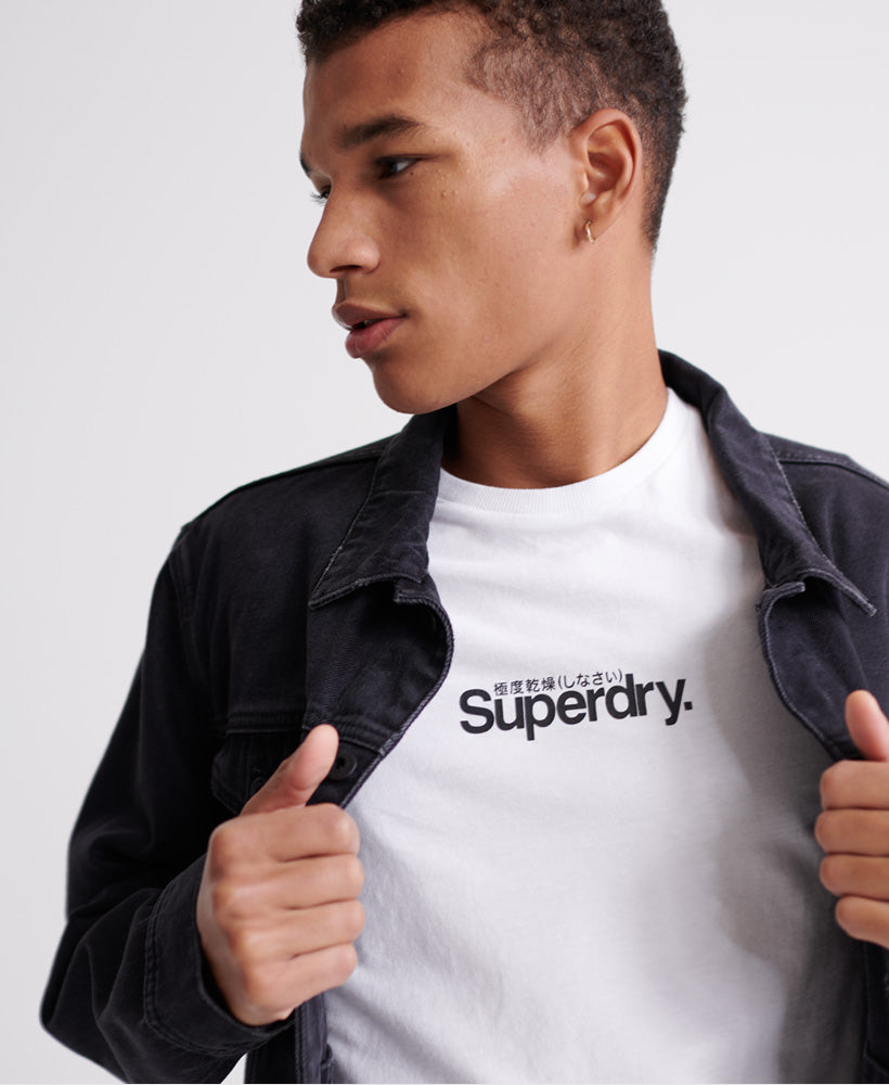 Superdry Core Logo Essential T-Shirt