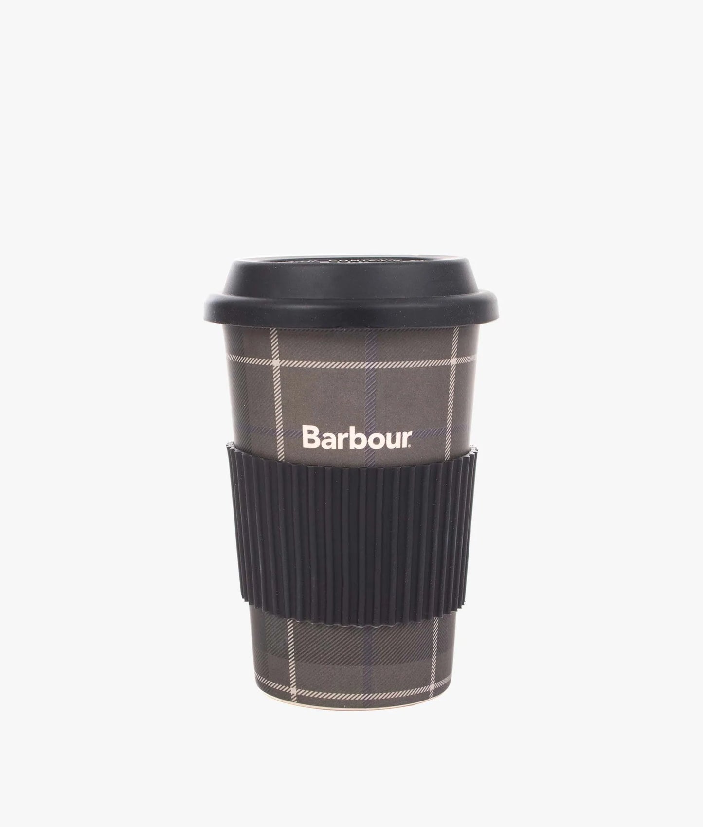 Barbour Tartan Travel Mug