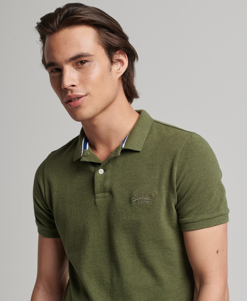 Superdry Classic Pique Polo