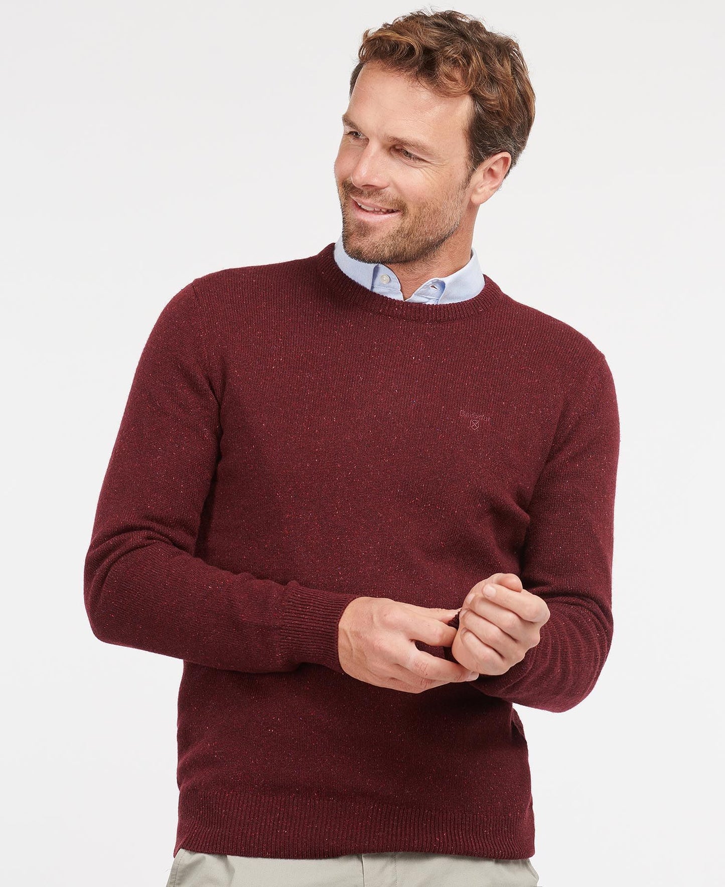 Barbour Tisbury Crew-Neck