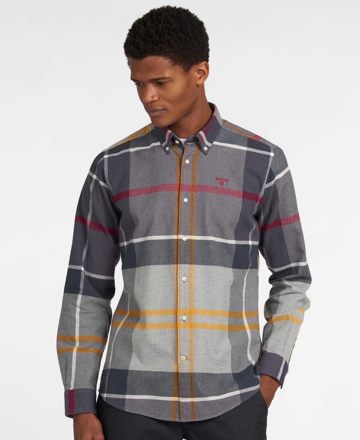 Barbour Iceloch Tailored Shirt