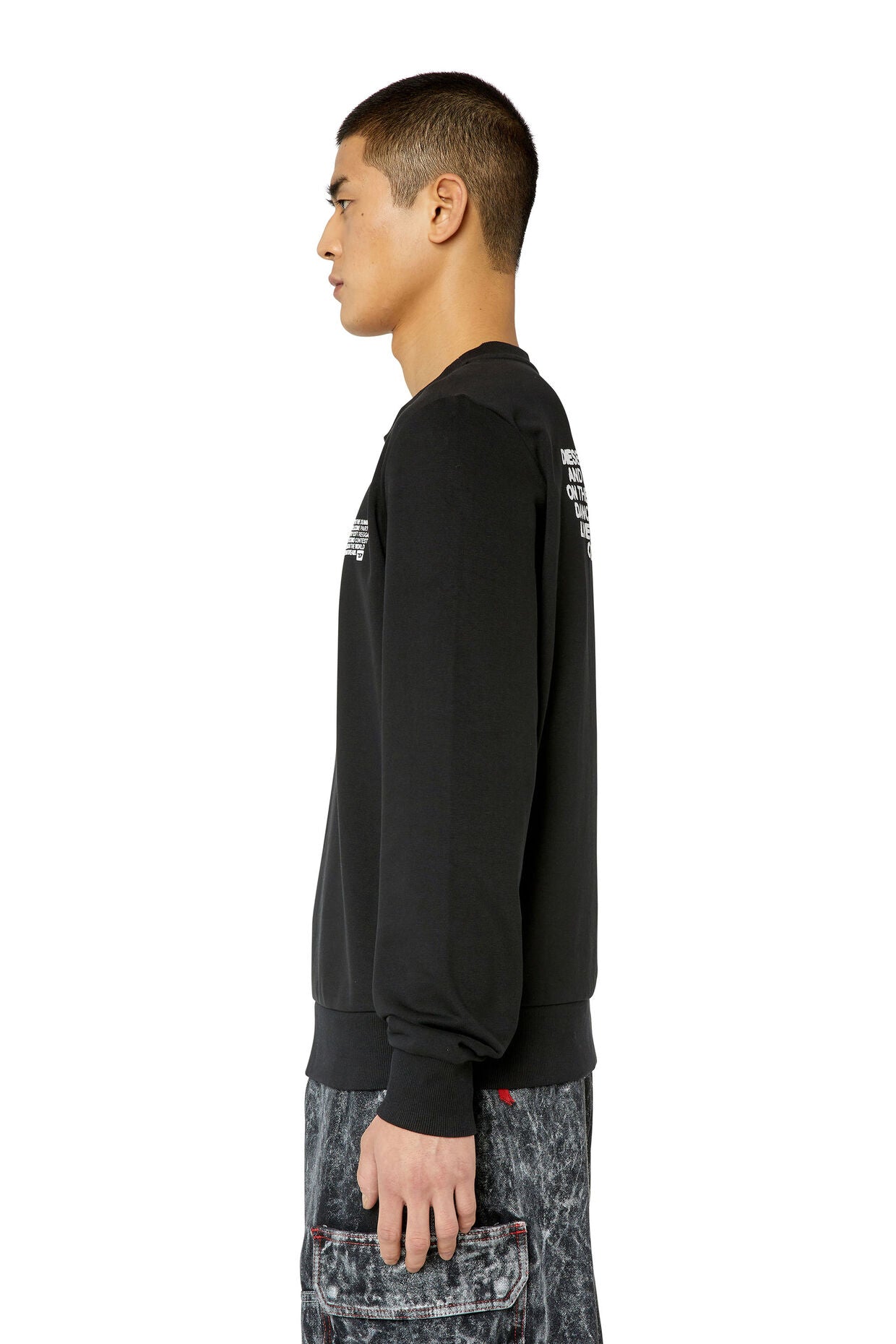 Diesel S-Ginn K29 Sweatshirt