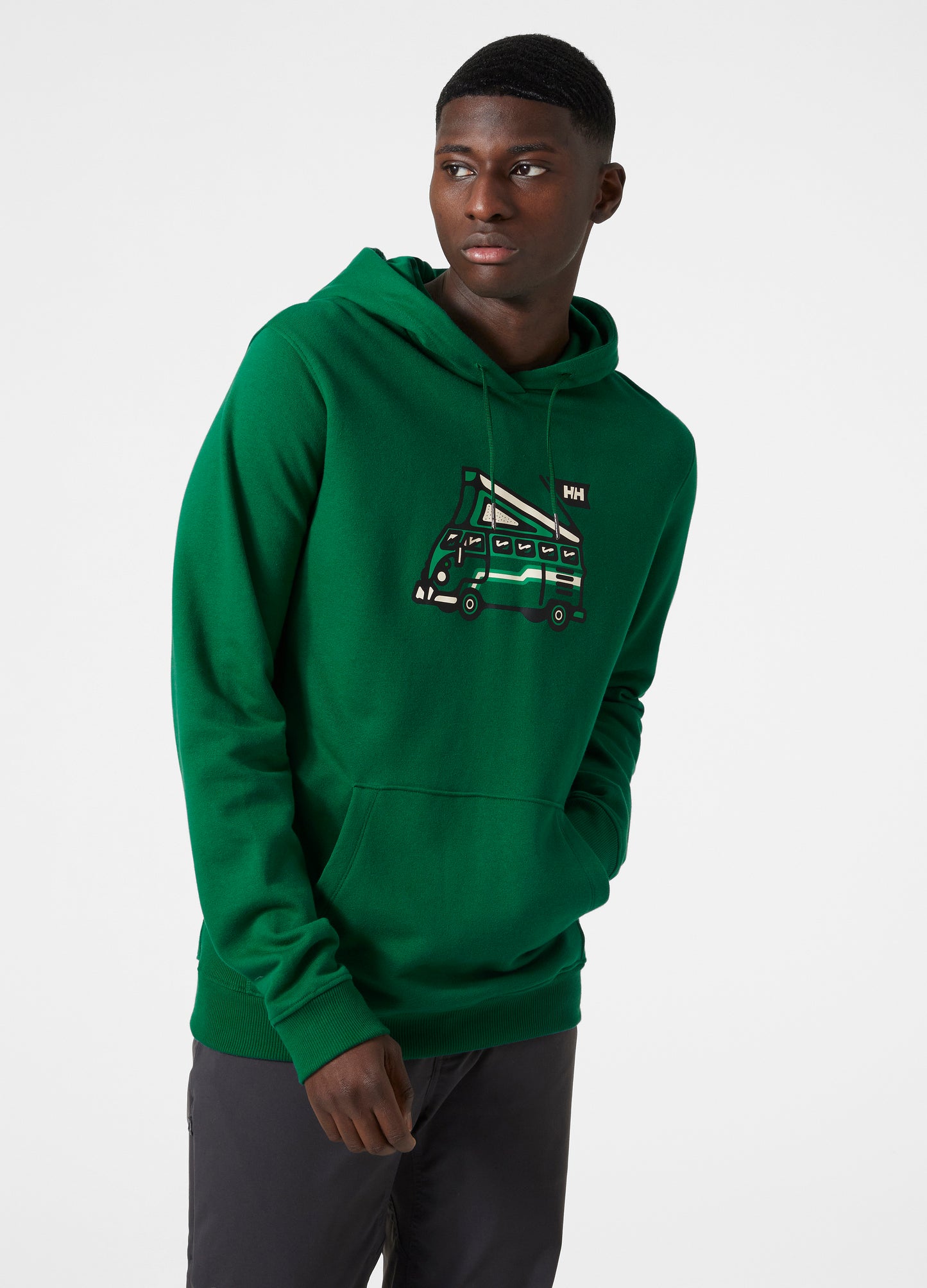 Helly Hansen Organic Cotton Hoodie