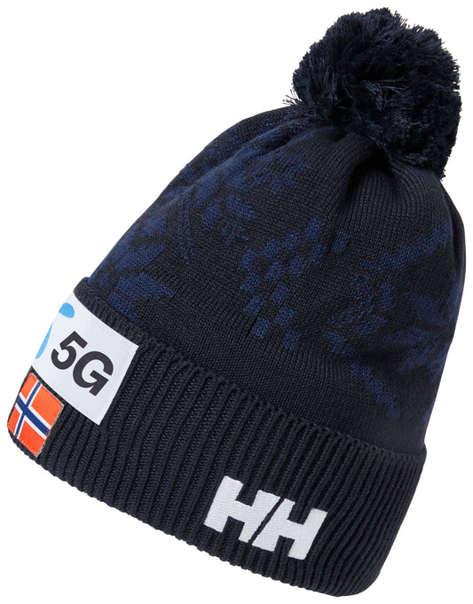 Helly Hansen Team Pom Beanie