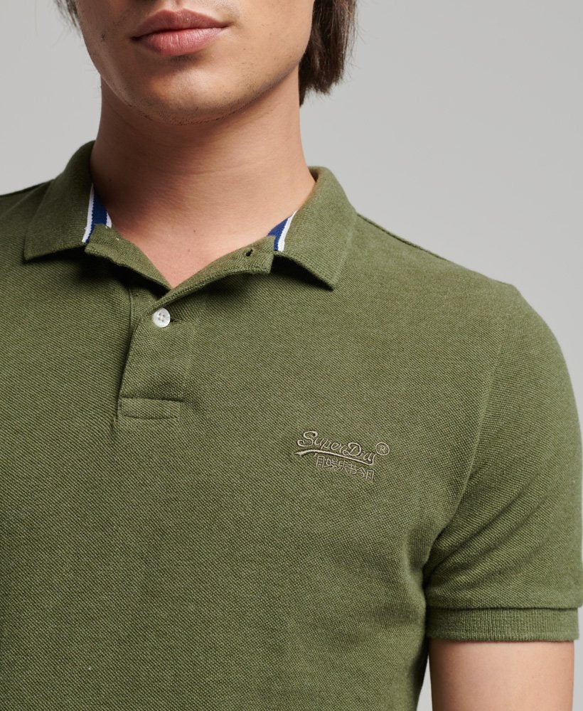 Superdry Classic Pique Polo