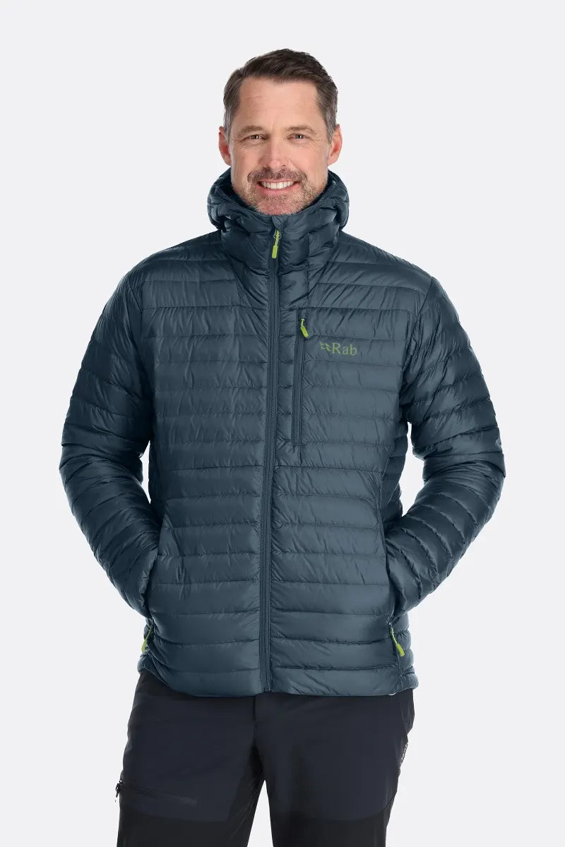 Rab Microlight Alpine Jacket