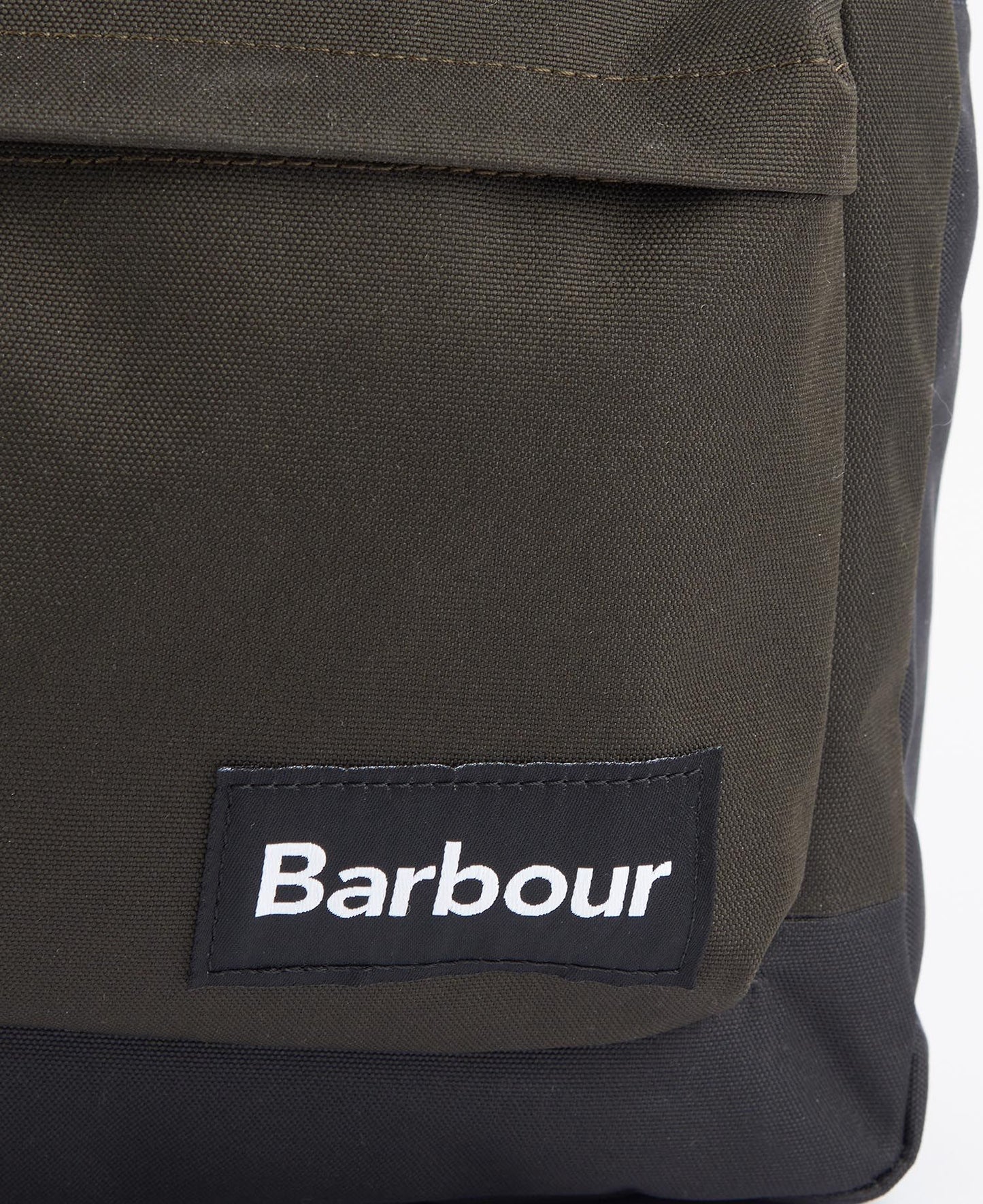 Barbour Highfield Canvas Backpack