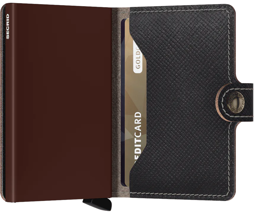 Secrid Miniwallet Saffiano