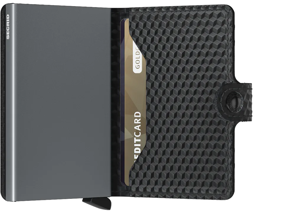 Secrid Miniwallet Cubic