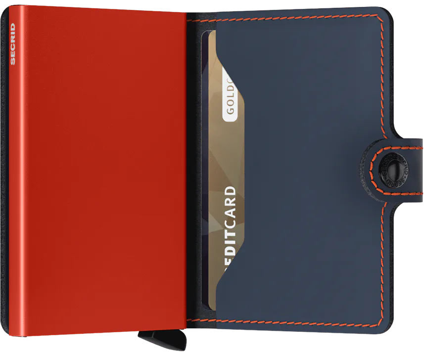 Secrid Miniwallet Matte