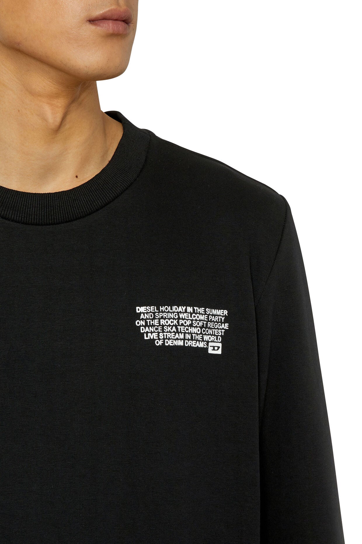 Diesel S-Ginn K29 Sweatshirt