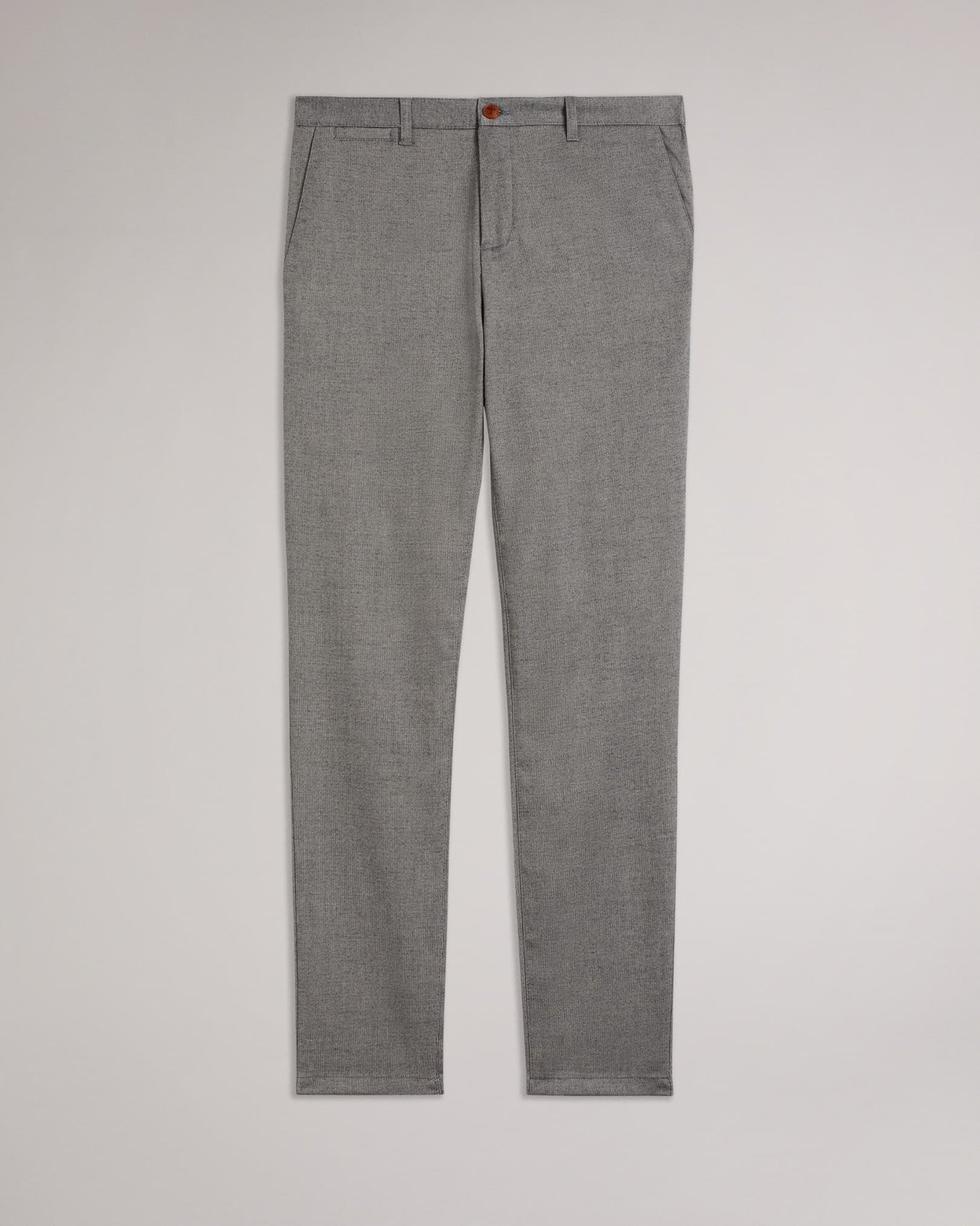 Ted Baker Irvine Fit Textured Trousers