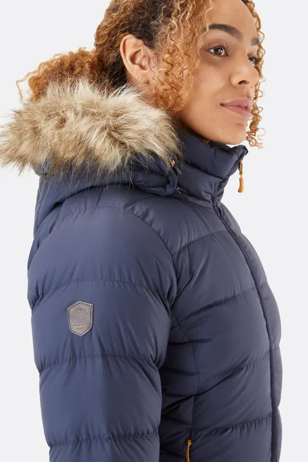 Rab Deep Cover Parka