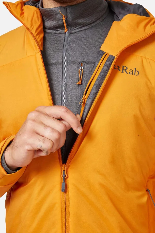 Rab Xenair Alpine Light Jacket