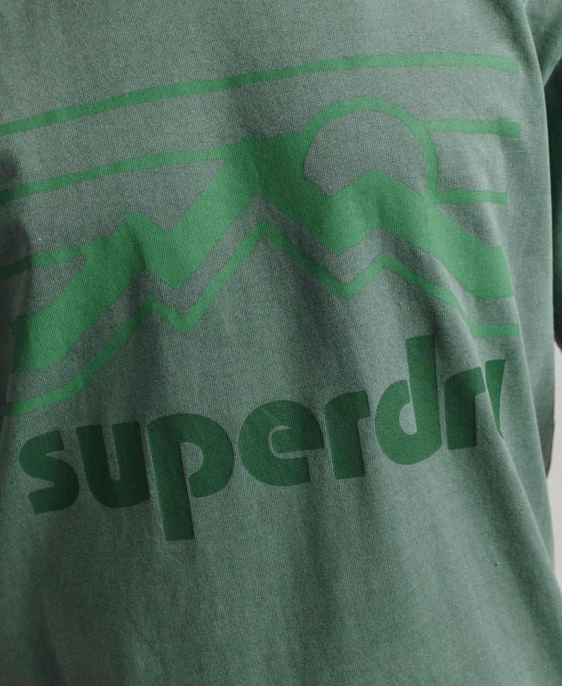 Superdry Vintage 90s Terrain Tee