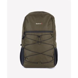 Barbour Arwin Canvas Explorer Backpack