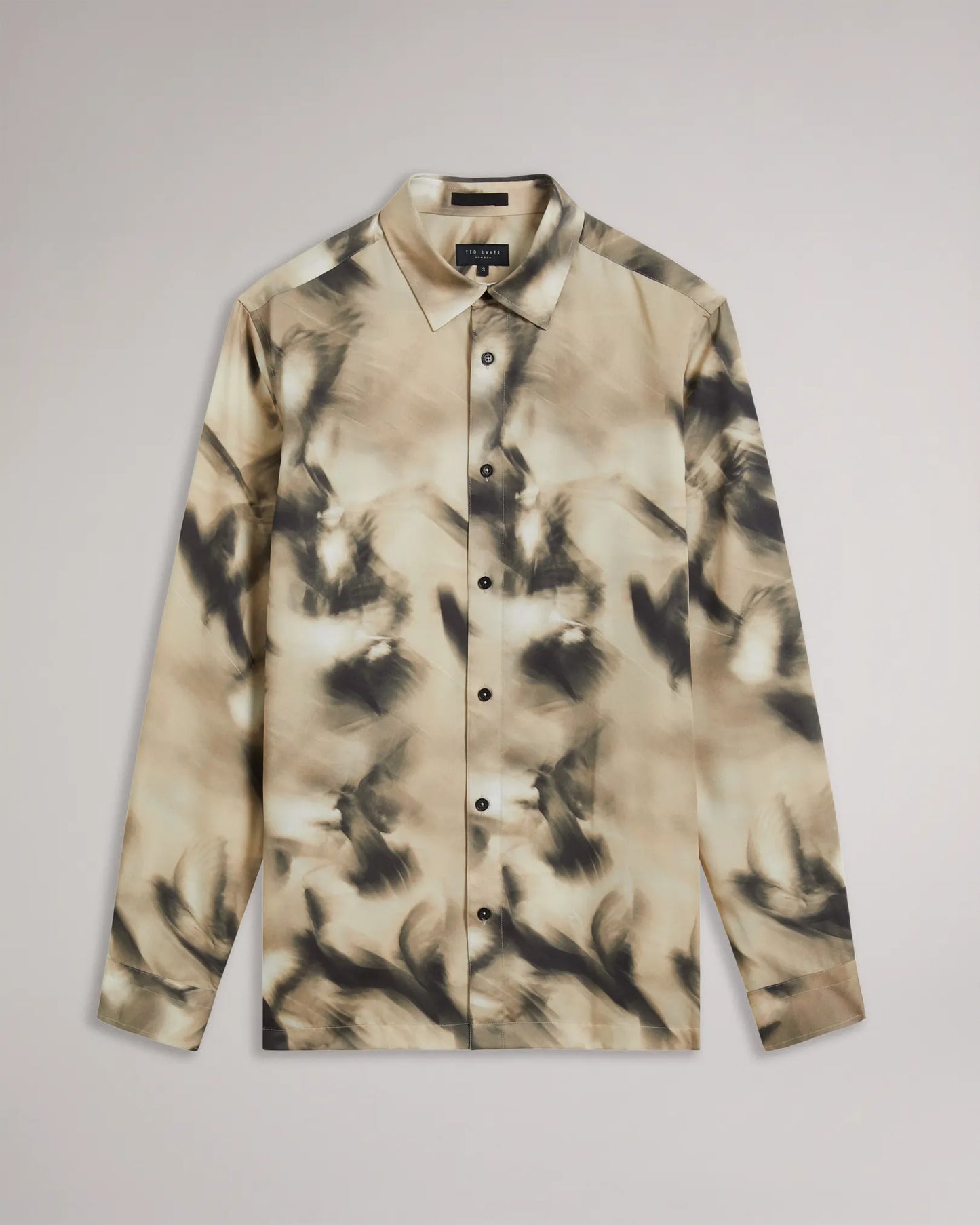 Ted Baker Bentham Printed Shirt