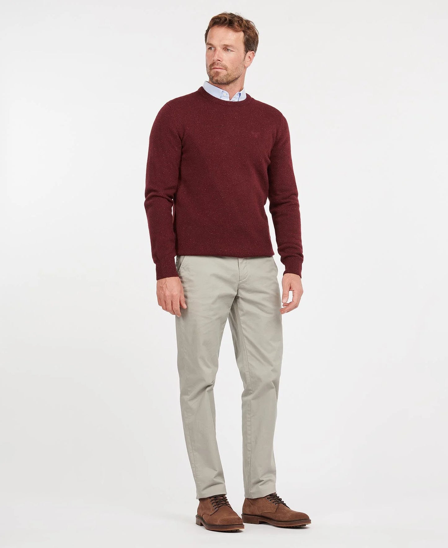 Barbour Tisbury Crew-Neck