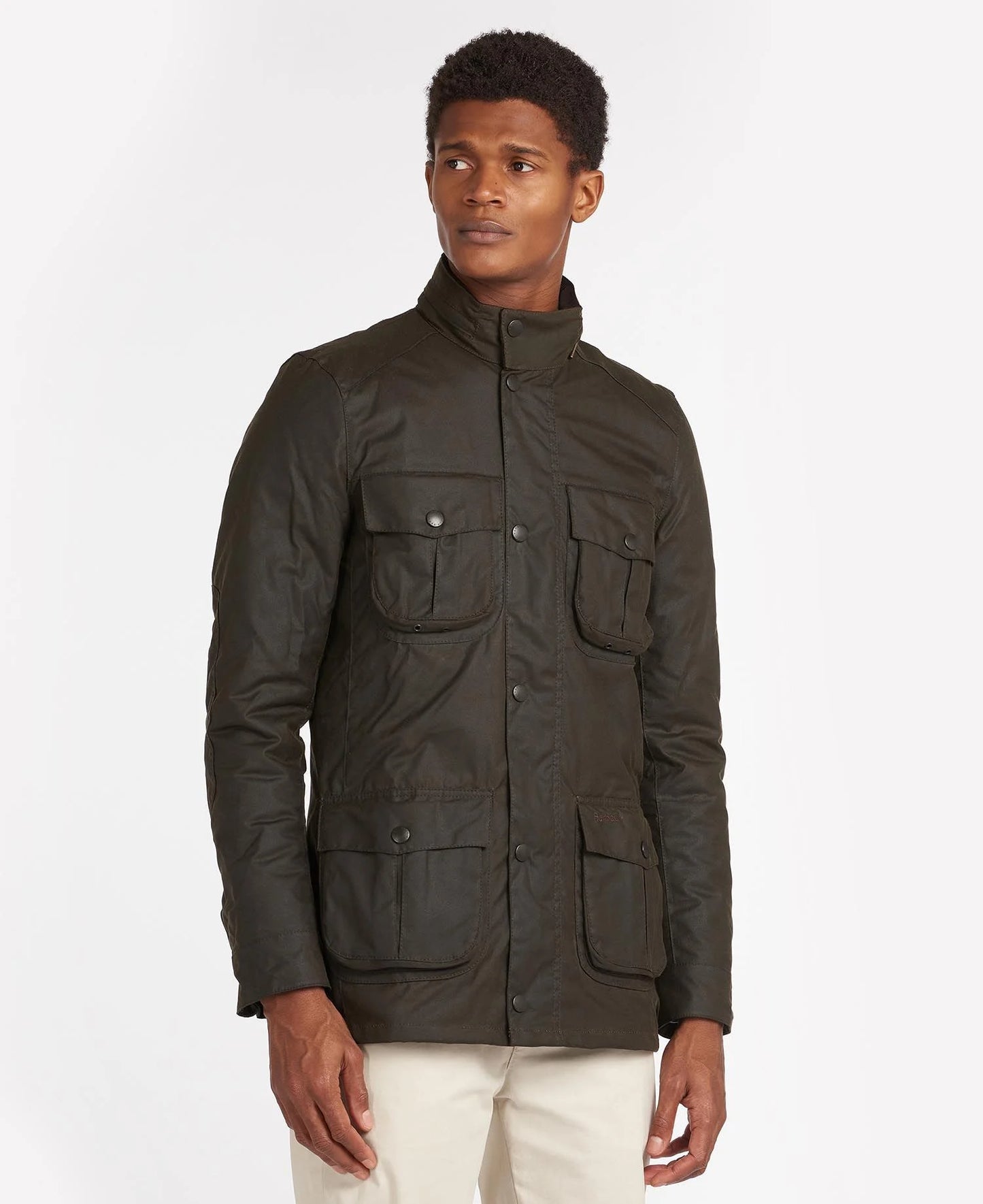 Barbour Corbridge Wax Jacket