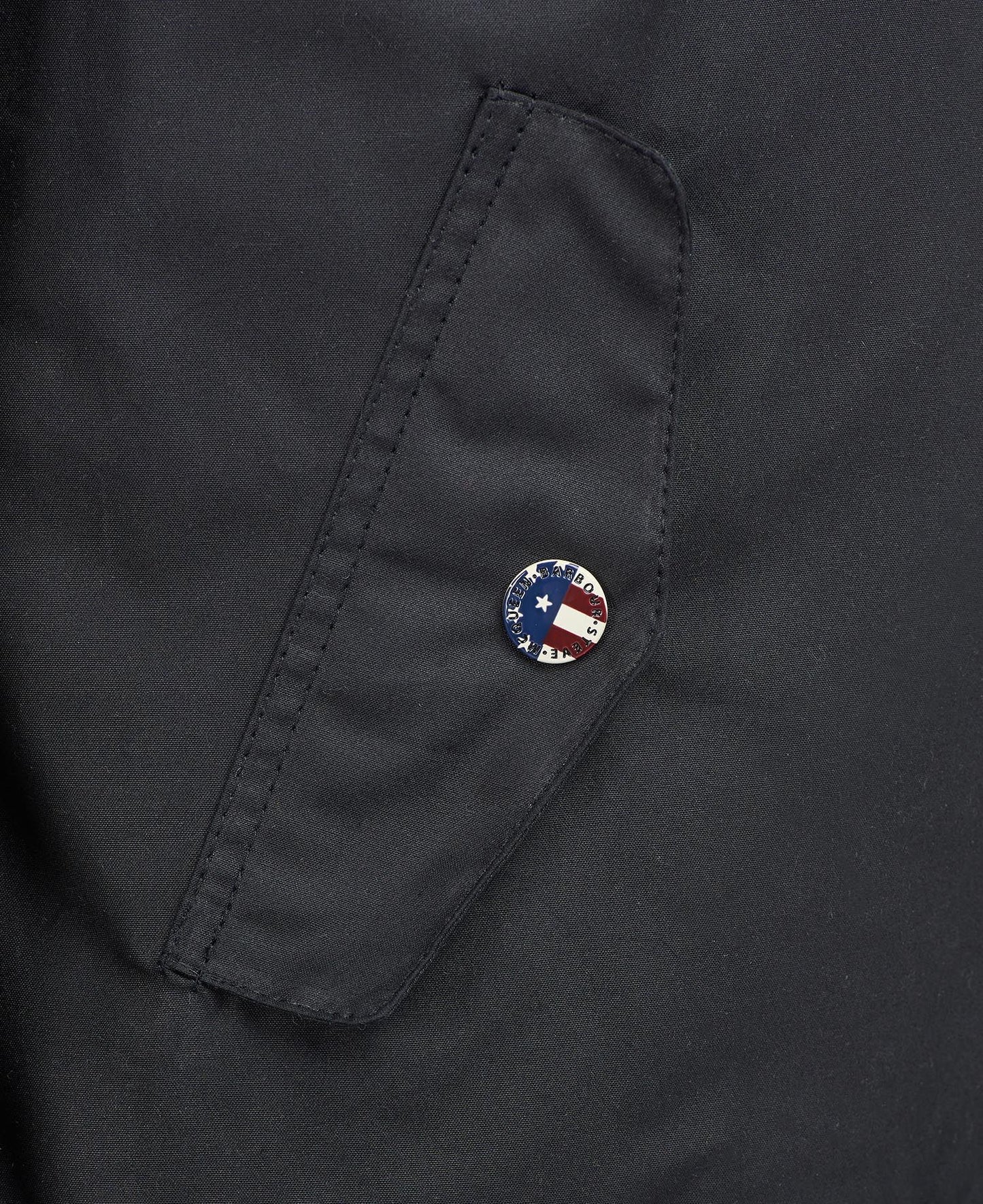 Barbour International Merchant Wax Jacket