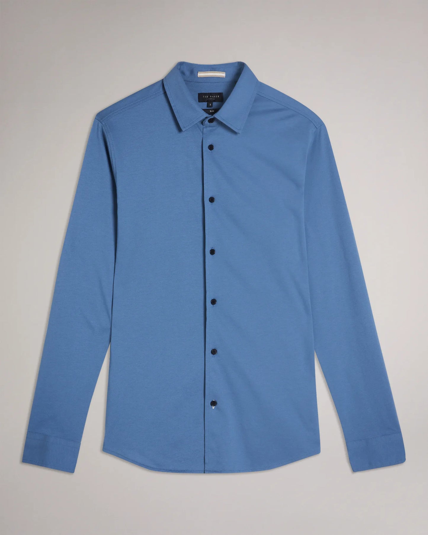 Ted Baker Marros Long Sleeve Jersey Shirt