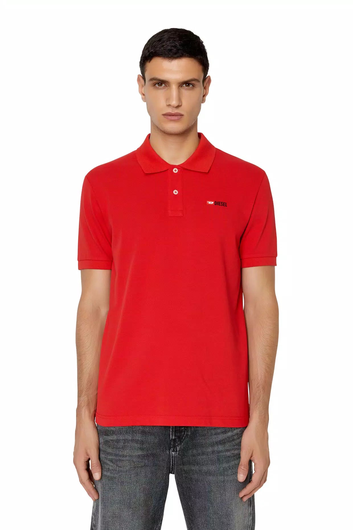 Diesel T-Smith-Div Polo Shirt