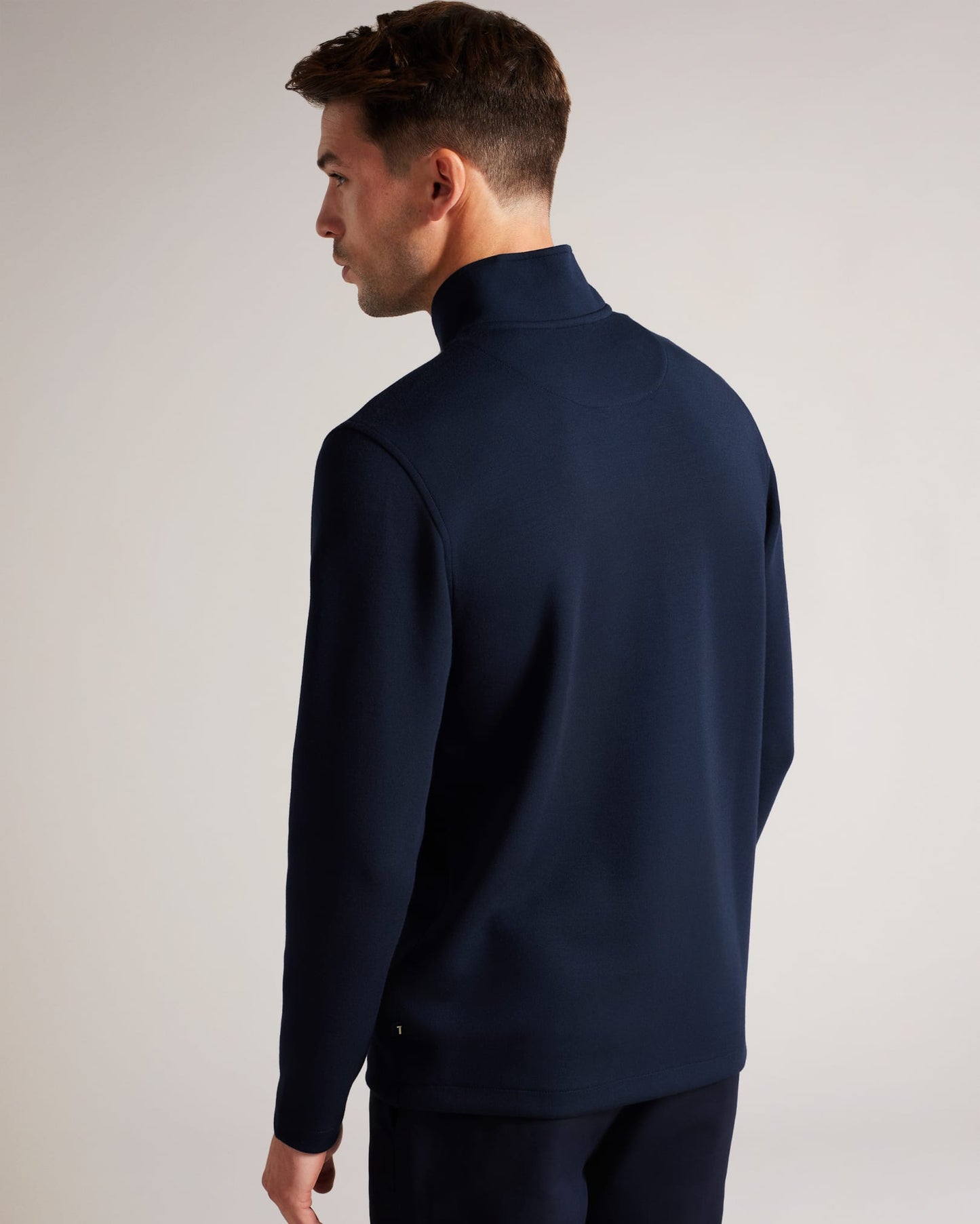 Ted Baker Veller Half Zip Jumper