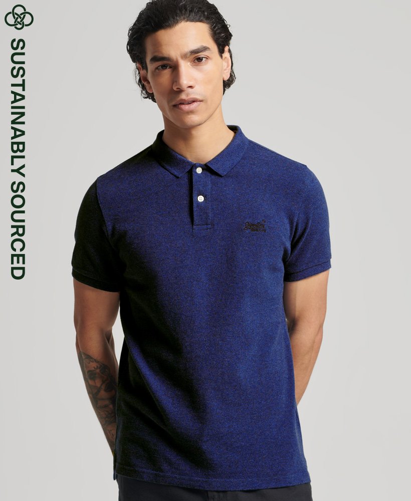 Superdry Classic Pique Polo