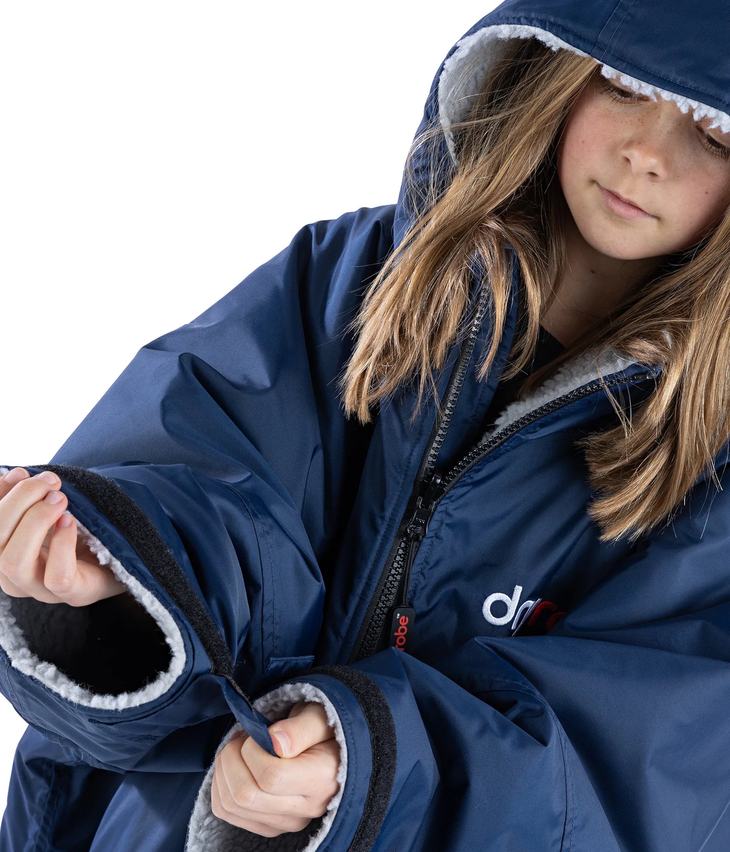 dryrobe Kids LS Changing Robe