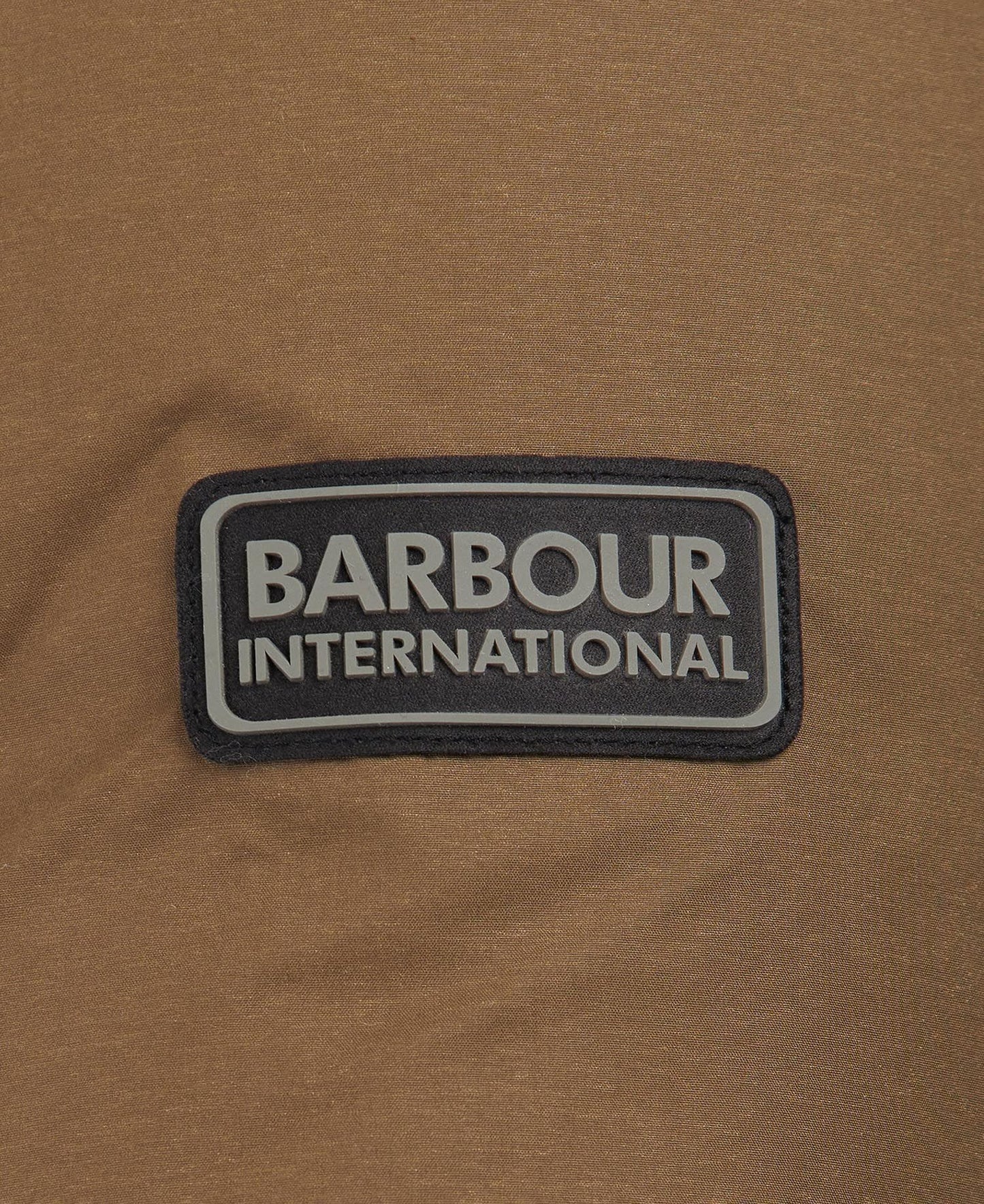 Barbour International Transmission Throttle Baffle Quilt