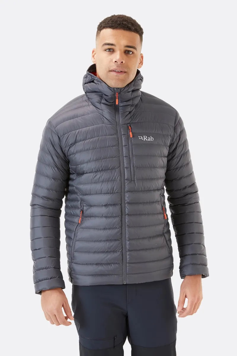 Rab Microlight Alpine Jacket