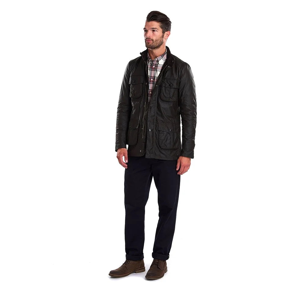 Barbour Corbridge Wax Jacket