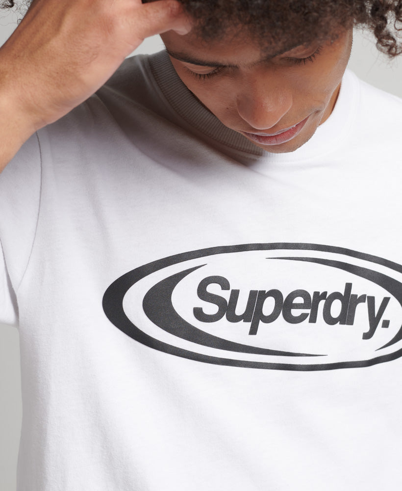 Superdry Vintage Game On 90s Tee