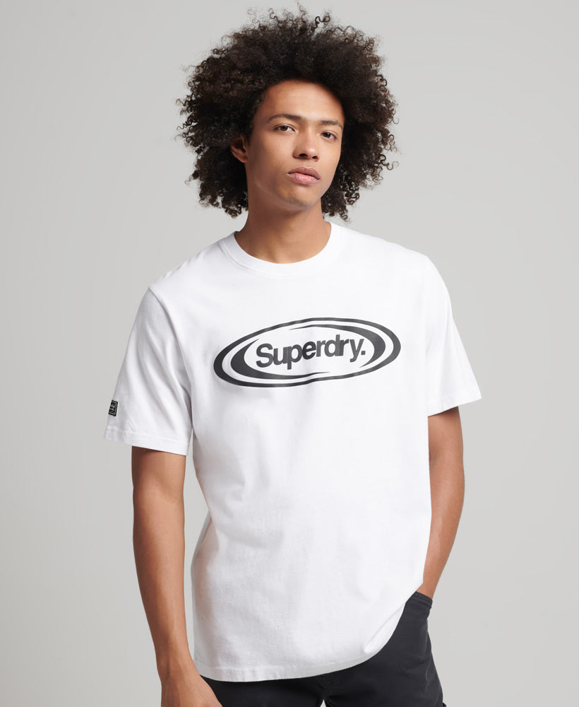 Superdry Vintage Game On 90s Tee