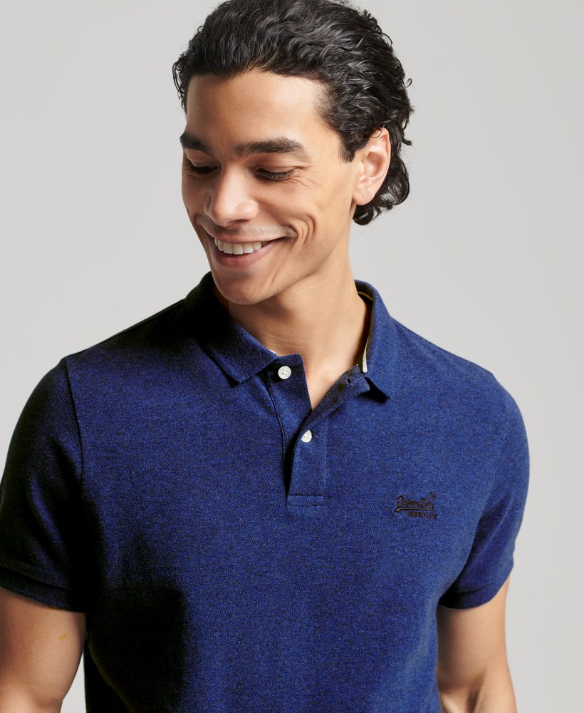 Superdry Classic Pique Polo