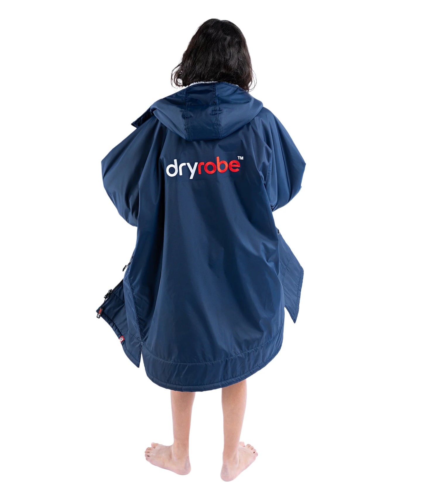 dryrobe Kids LS Changing Robe