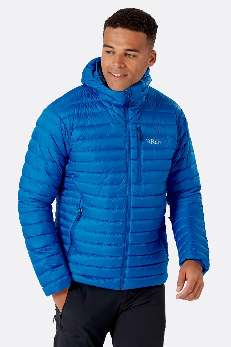 Rab Microlight Alpine Jacket