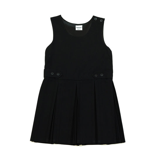 Banner Black Tenby Pinafore