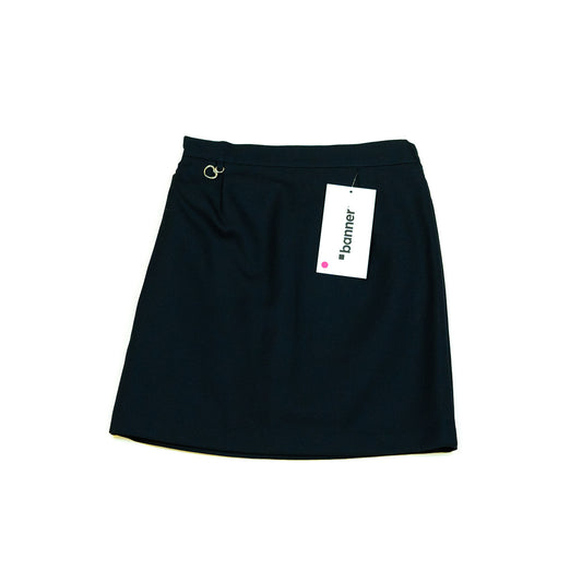 Navy Amber Skirt