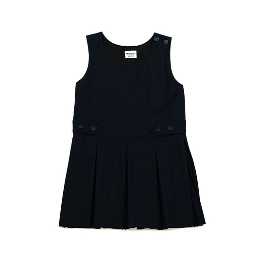 Navy Tenby Pinafore