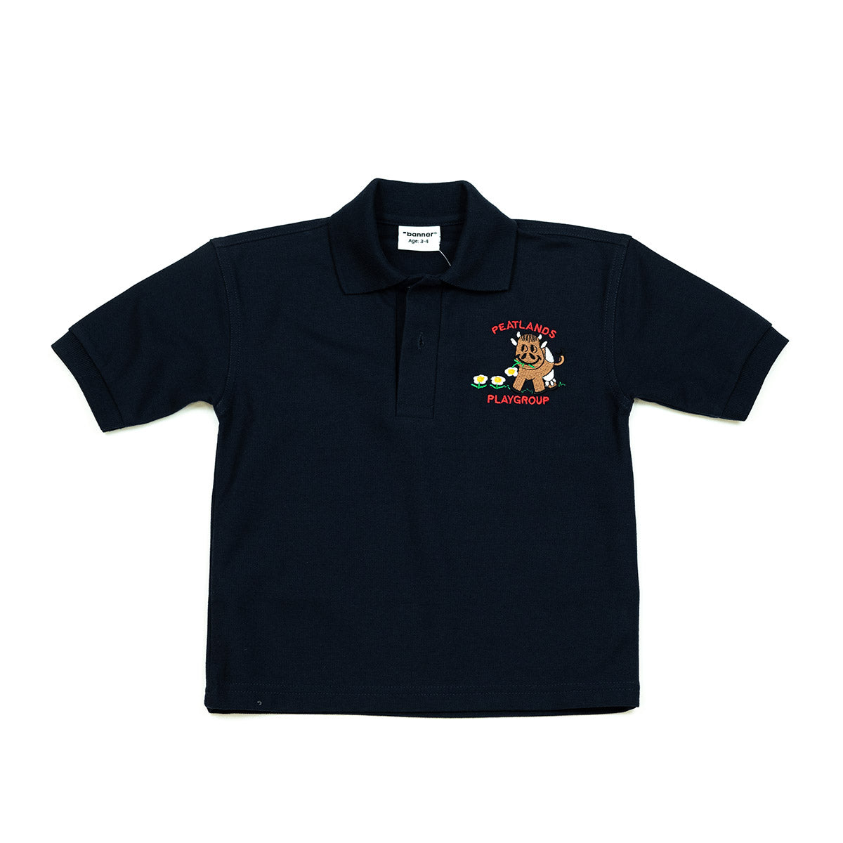 Peatlands Playgroup Polo Shirt