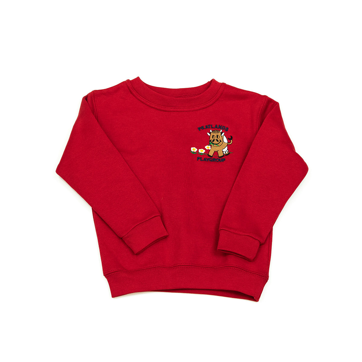 Peatlands Playgroup Sweatshirt